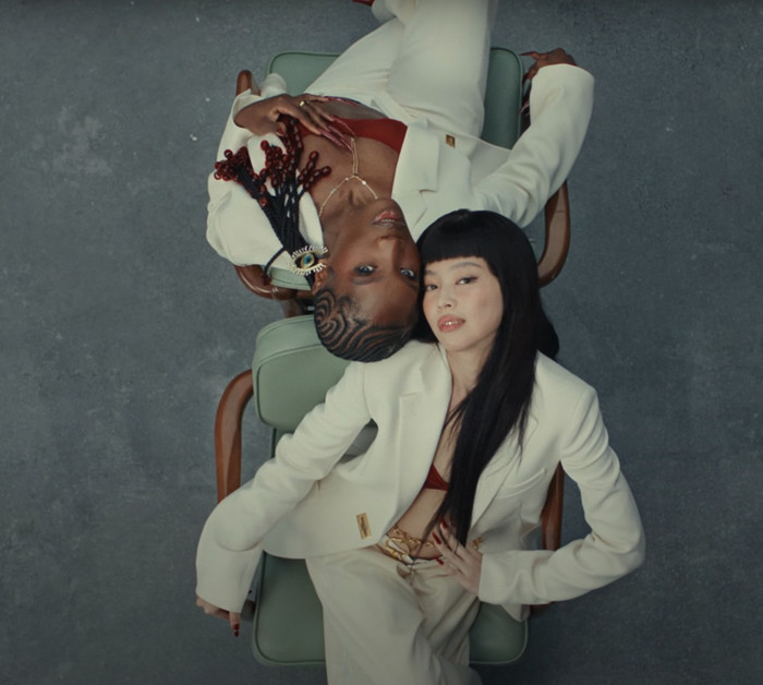 Bắt tay cùng nữ rapper vừa giành giải GRAMMY, Jennie liệu có làm nên chuyện? Ảnh 1