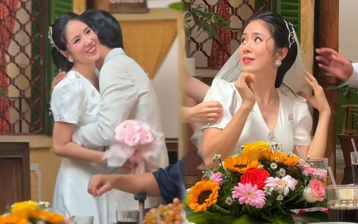 'Đám cưới' của Lê Phương Ảnh 2