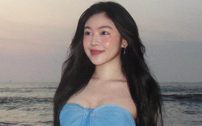 Bản lĩnh của con gái Quyền Linh Ảnh 2