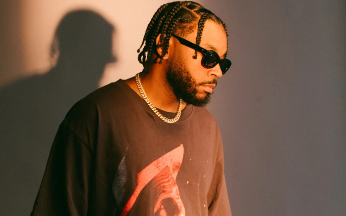 Lần đầu tiên trong lịch sử: Kendrick Lamar chạm đến BXH Hàn Quốc Ảnh 2