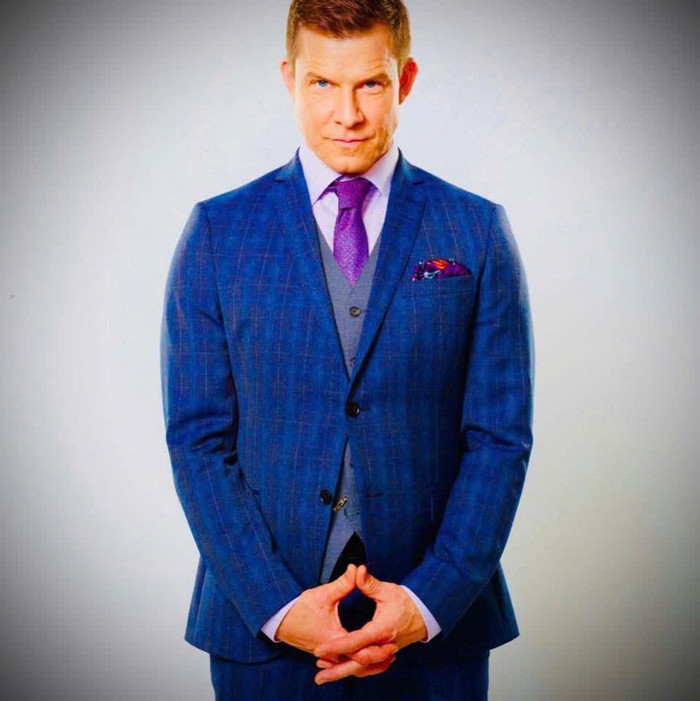 Nạn nhân cho biết đã nộp đơn tố cáo cả Eric. Ảnh: FBNV