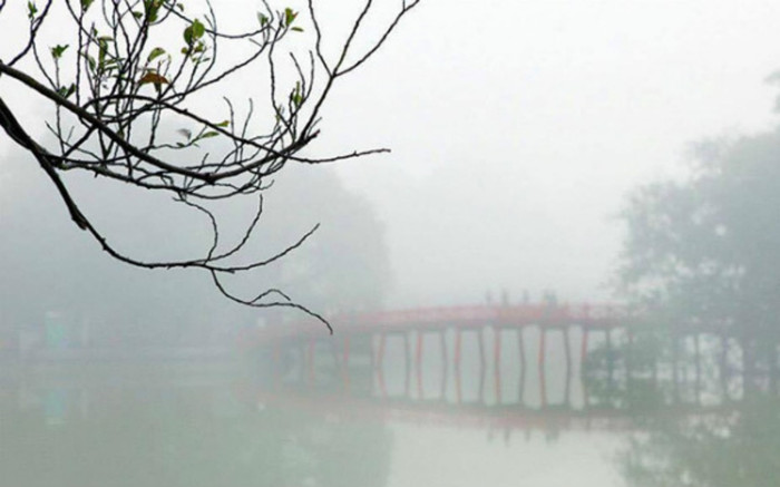 Bao giờ miền Bắc hết nồm ẩm? Ảnh 2