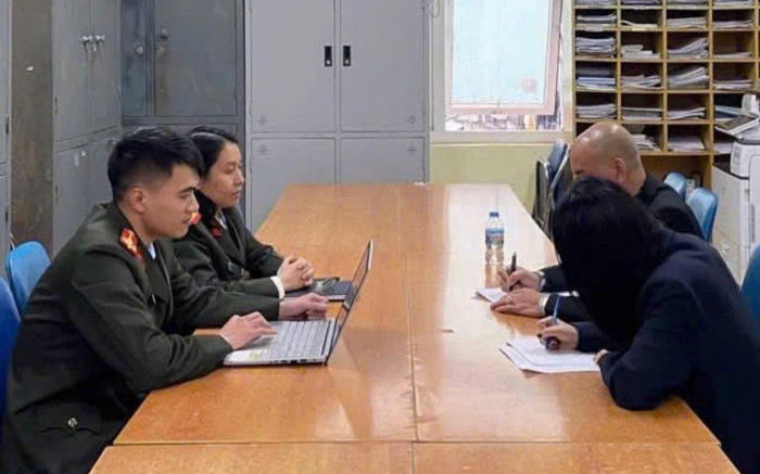 Công an TP Hà Nội xử phạt Phú Lê vì đăng tải clip đánh bạc 'câu like' Ảnh 2