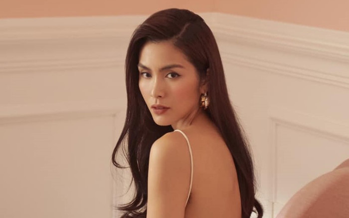 Sắc vóc gợi cảm của 'ngọc nữ' Tăng Thanh Hà ở tuổi U40 Ảnh 2