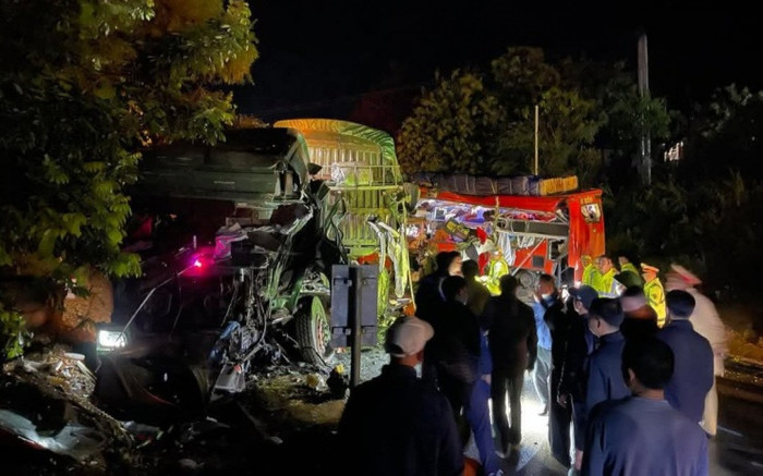 Tai nạn làm 6 người tử vong ở Sơn La: Kết quả nồng độ cồn, ma túy của tài xế xe khách Ảnh 2