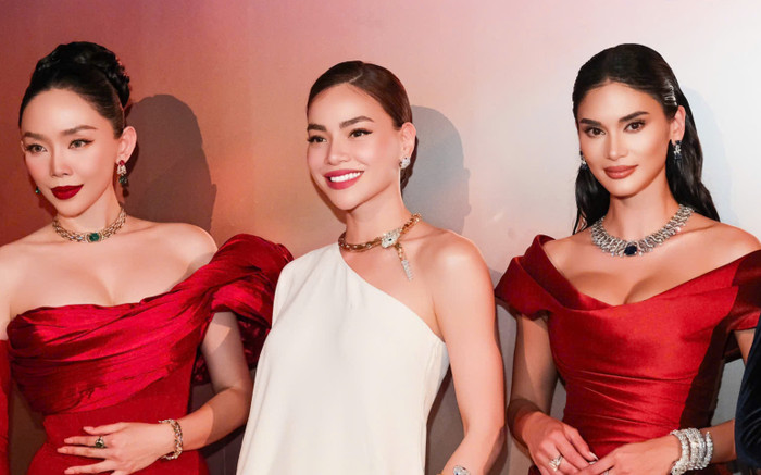 Hồ Ngọc Hà mượn phụ kiện 30 tỷ đồng đi sự kiện Ảnh 2