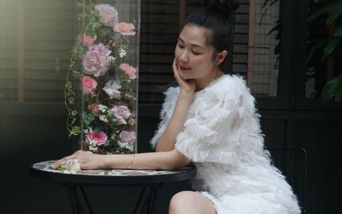 Vợ Huy Khánh bất ngờ đăng đàn đầy ẩn ý: 'Đã quá quen một mình' Ảnh 2