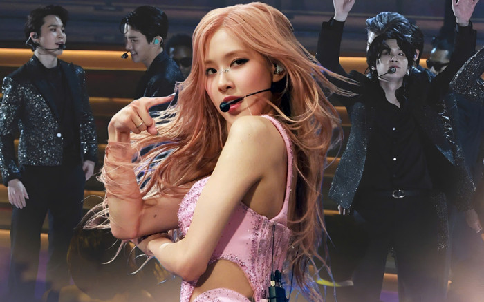 Rosé (BLACKPINK) và cơ hội 'phục thù' cho BTS tại GRAMMY 2026? Ảnh 2