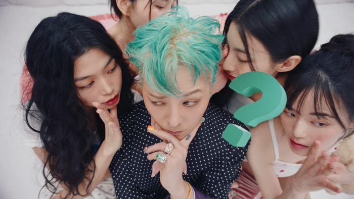 Không còn là đồn đoán: Karina (aespa) xuất hiện trong MV của G-DRAGON, nhan sắc xinh tựa 'tiên tử' Ảnh 5