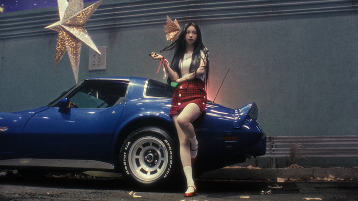 Không còn là đồn đoán: Karina (aespa) xuất hiện trong MV của G-DRAGON, nhan sắc xinh tựa 'tiên tử' Ảnh 7