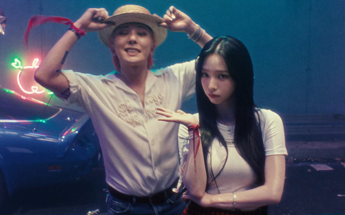 Không còn là đồn đoán: Karina (aespa) xuất hiện trong MV của G-DRAGON, nhan sắc xinh tựa 'tiên tử' Ảnh 2