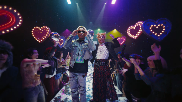 Không còn là đồn đoán: Karina (aespa) xuất hiện trong MV của G-DRAGON, nhan sắc xinh tựa 'tiên tử' Ảnh 2