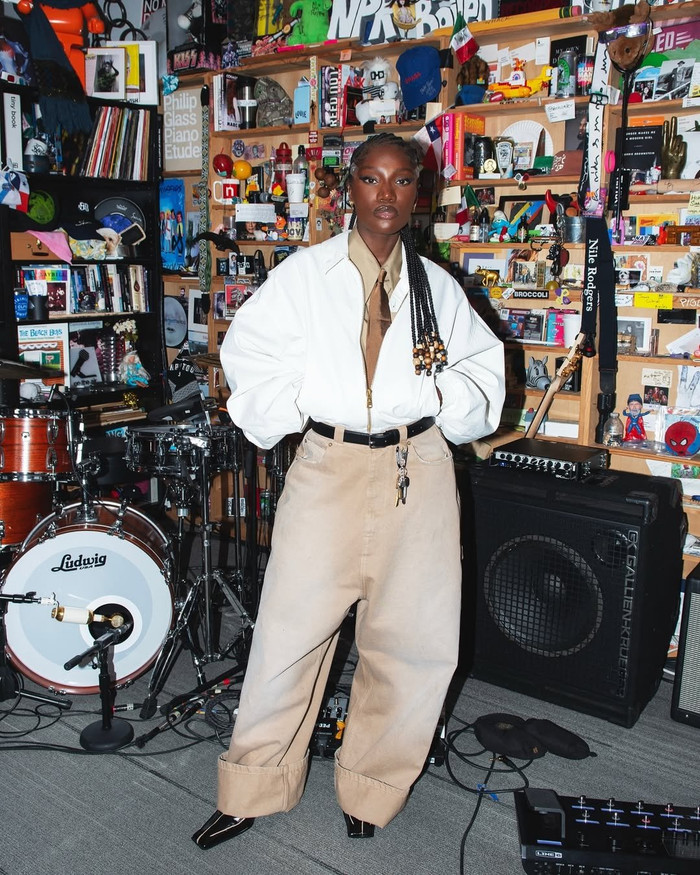 Nữ rapper hợp tác với Jennie: Từ cô gái thất nghiệp đến ngôi sao hip-hop đoạt giải GRAMMY Ảnh 2