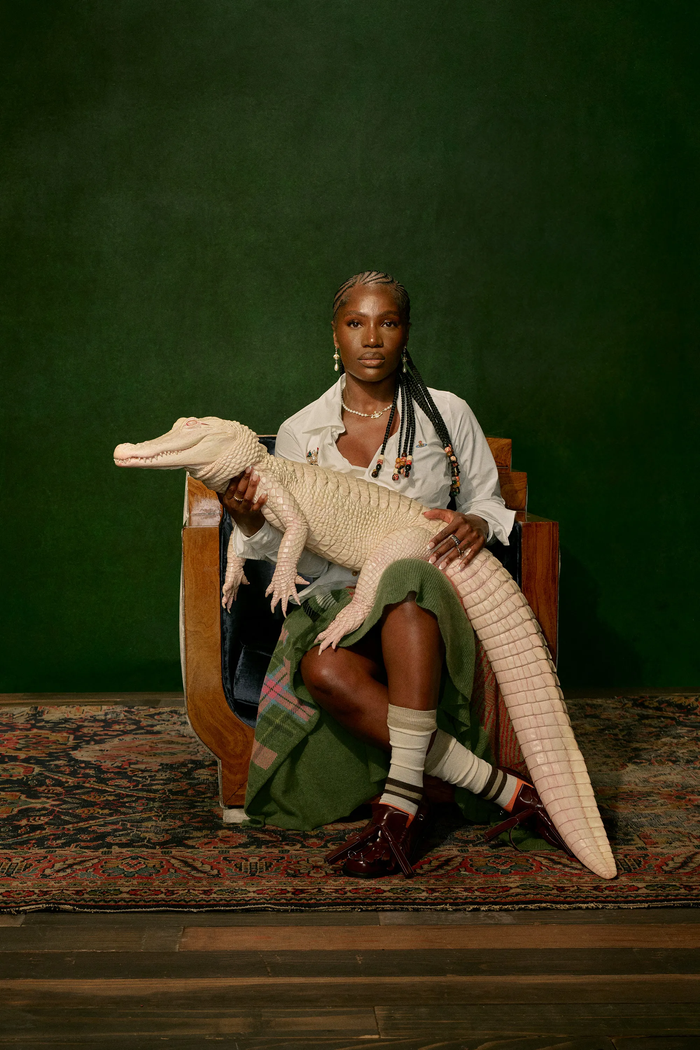 Nữ rapper hợp tác với Jennie: Từ cô gái thất nghiệp đến ngôi sao hip-hop đoạt giải GRAMMY Ảnh 5