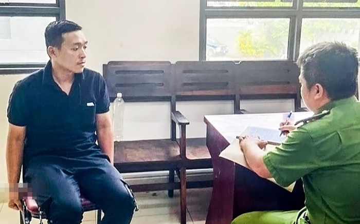 Bảo vệ chung cư đem loạt ô tô của cư dân đi cầm cố lấy tiền đánh bạc Ảnh 2