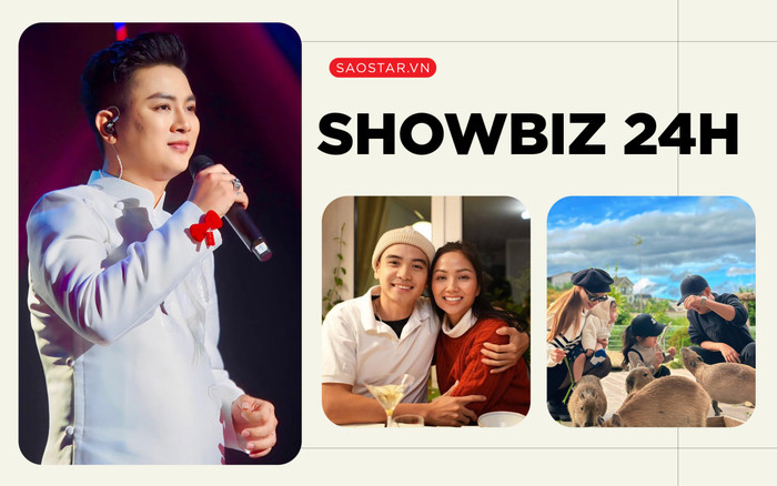 Showbiz 24h: Hoài Lâm vướng nghi vấn có bạn gái mới Ảnh 2