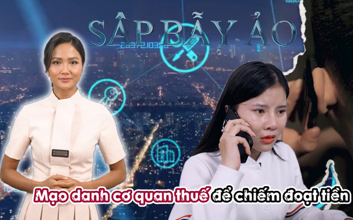 Mạo danh cơ quan thuế để chiếm đoạt tiền Ảnh 2
