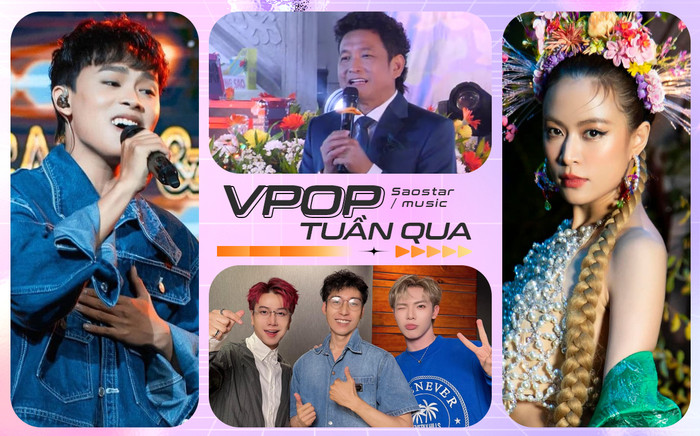 Vpop tuần qua: Động thái Hoàng Thùy Linh dành cho 2NE1, Hồ Văn Cường được tặng tiền 'khủng' Ảnh 2