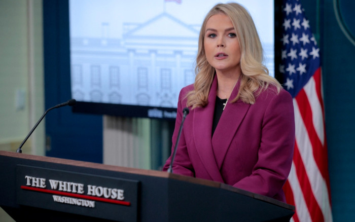 Hãng thông tấn AP kiện chính quyền Trump Ảnh 2