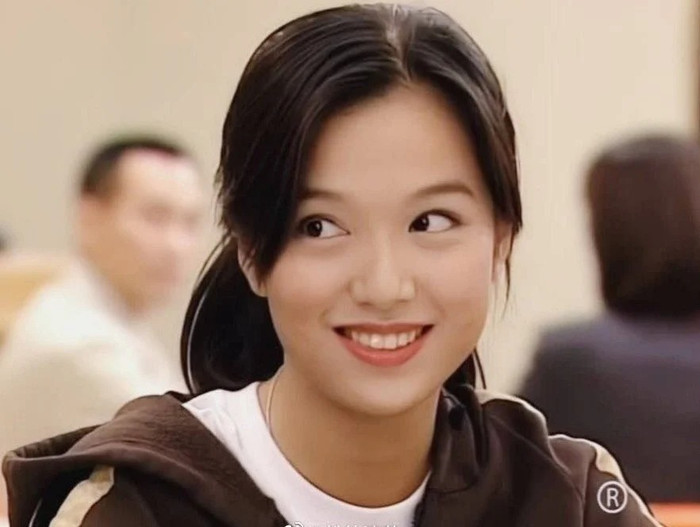 Nhan sắc xinh đẹp, diễn xuất tự nhiên giúp Lý San San được ưu ái. (Ảnh: Baidu)