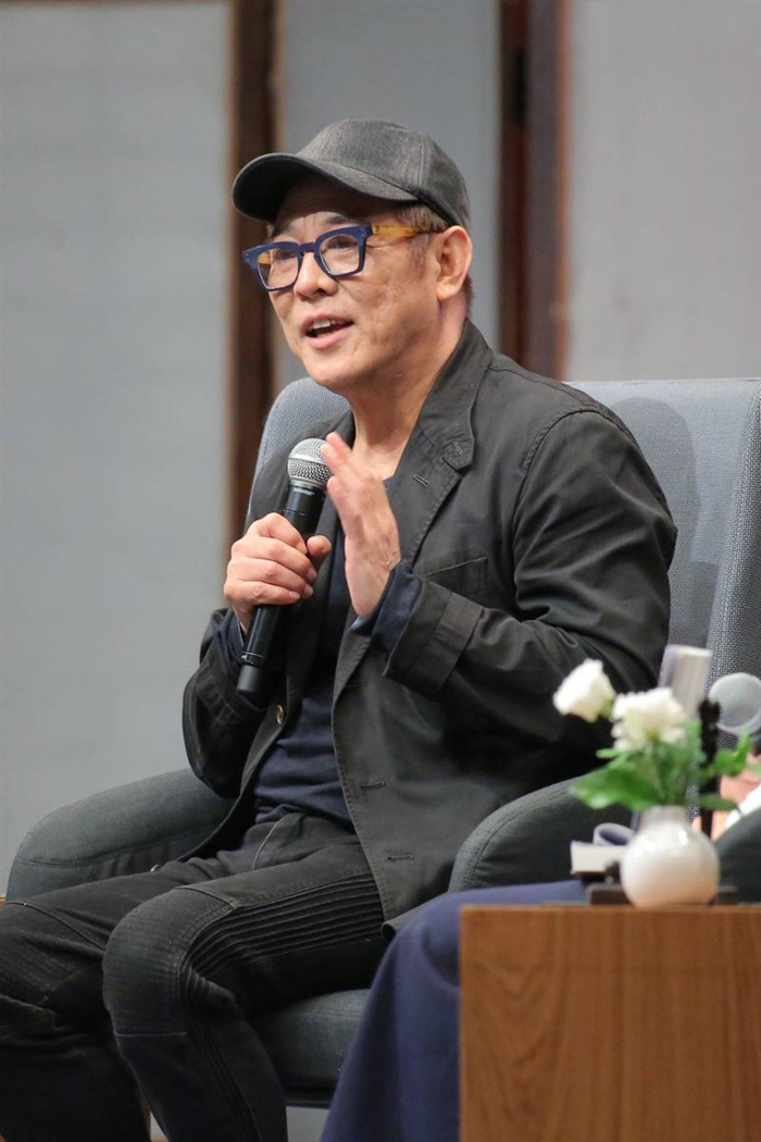 Lý Liên Kiệt bị ảnh hưởng nặng nề sau bê bối liên quan đến tiền từ thiện.