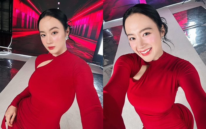 Hình ảnh nóng bỏng của Angela Phương Trinh Ảnh 2