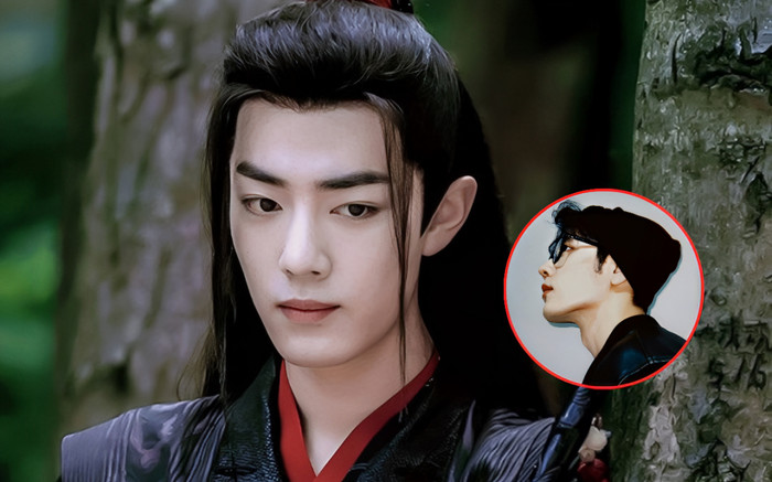 Diện mạo mới gây sốc của nam thần Tiêu Chiến ở tuổi U40, có còn đẹp như lời tung hô? Ảnh 2