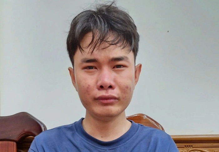 Đối tượng Trương Hùng Đức