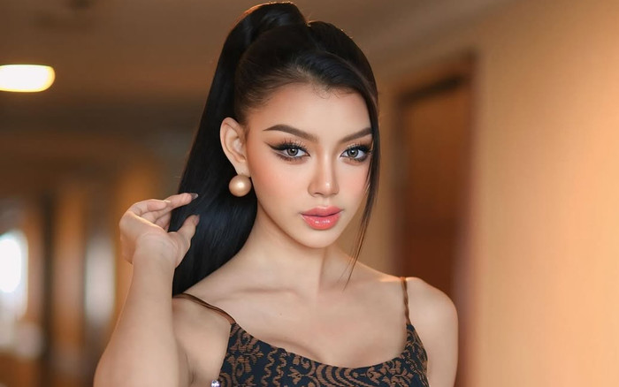 Hoa hậu bị tước vương miện muốn dằn mặt ông Nawat? Ảnh 2