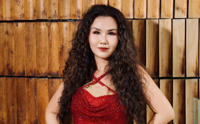 Mong ước của mẹ bỉm 2 con Võ Hạ Trâm Ảnh 2