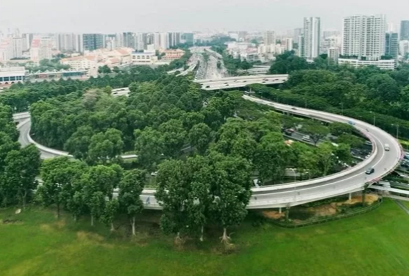 Các quốc gia trên thế giới đã “bắt sóng”, “theo trend” kinh tế tuần hoàn, kết nối với việc tuân thủ ESG. (Nguồn: Arch Daily)