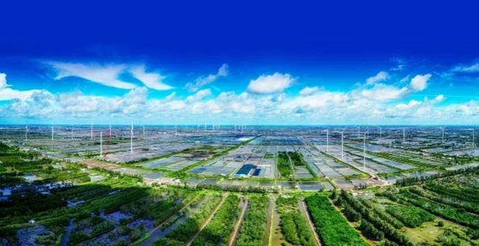 Việc áp dụng ESG, phát triển kinh tế tuần hoàn là xu thế không thể đảo ngược. (Nguồn: Đảng Cộng Sản)