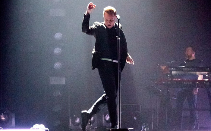 Nam ca sĩ hủy show sát giờ G vì bị nhiễm trùng cổ họng, đăng đàn xin lỗi khán giả Ảnh 2