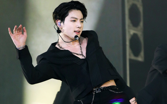 Không có giới hạn nào cho JungKook (BTS) Ảnh 2