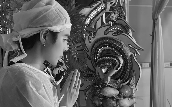 Vũ Cát Tường đau xót báo tin bố ruột qua đời Ảnh 2