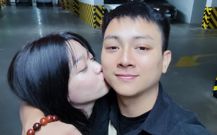 Hoài Lâm công khai bạn gái mới, nhan sắc gây chú ý Ảnh 2