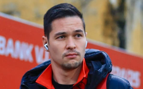 Án phạt dành cho thủ môn Nguyễn Filip Ảnh 2