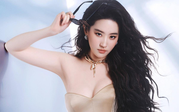 Lưu Diệc Phi ê chề vì cảnh nóng xấu hổ Ảnh 2