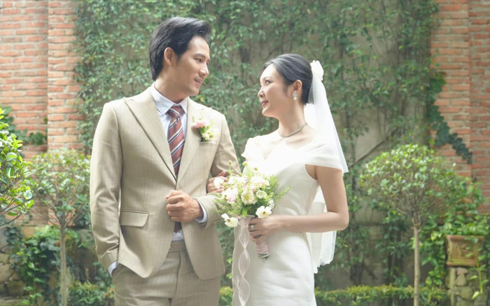 Thanh Thức tung ảnh cưới, danh tính 'bà xã' gây chú ý Ảnh 2