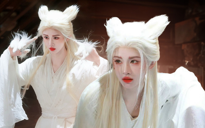 Nàng hồ ly đẹp nhất màn ảnh lộ diện, Dương Mịch – Lưu Diệc Phi ngậm ngùi lép vế Ảnh 2