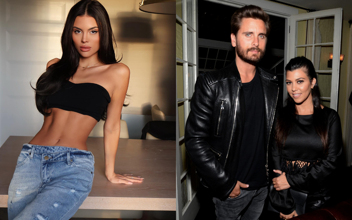 Người mẫu Holly Scarfone cho biết bạn trai cũ từng yêu cầu cô nâng ngực, nâng vòng ba, dù cô nàng sở hữu tỉ lệ thân hình hoàn hảo. Ngôi sao truyền hình Scott Disick bị 'réo tên',