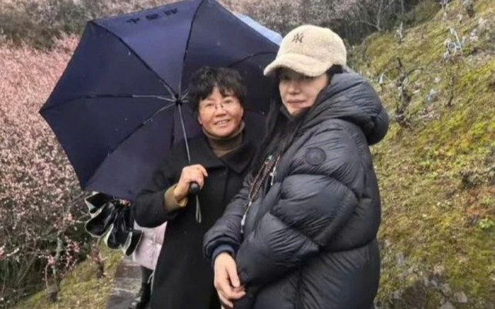 Triệu Vy lộ diện sau biến cố, thần sắc ra sao? Ảnh 2