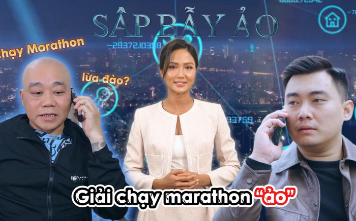 Giải chạy marathon 'ảo' Ảnh 2