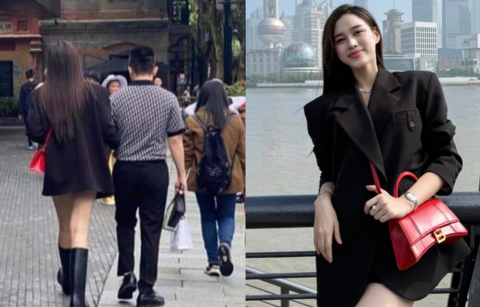 Bắt gặp Hoa hậu Đỗ Thị Hà sánh đôi với bạn trai tin đồn, chuẩn bị làm dâu hào môn? Ảnh 3