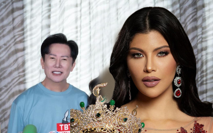 Một hoa hậu phải từ bỏ vương miện vì không đủ tiền thi quốc tế Ảnh 2