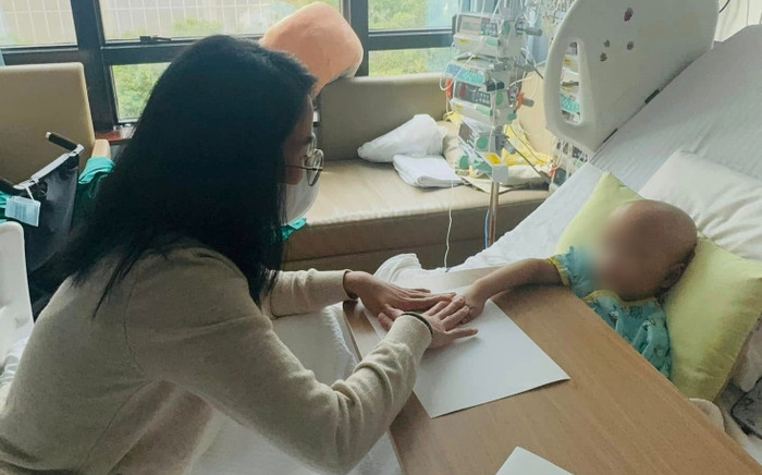 Chia sẻ mới nhất của mẹ bé Bắp về tình trạng sức khoẻ con trai Ảnh 2