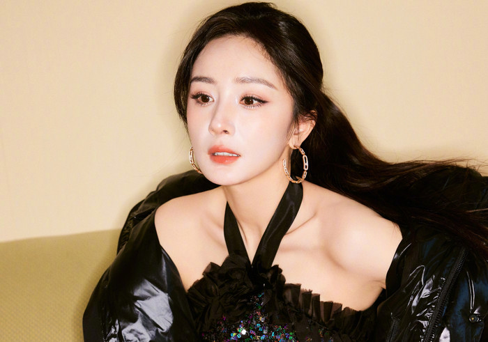 Nhan sắc ngày một thăng hạng của nữ diễn viên ở tuổi U40.