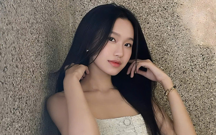 Nhan sắc rạng rỡ như thiếu nữ của Doãn Hải My Ảnh 2