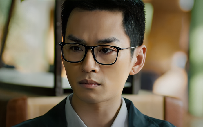 Nguyên gặp lại mẹ ruột Liên trong tập 5 Cha Tôi Người Ở Lại - Ảnh: Chụp màn hình.