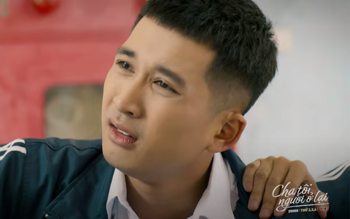 Cha Tôi Người Ở Lại tập 5: An (Ngọc Huyền) có tin vui, thái độ của Nguyên và Việt gây chú ý Ảnh 3